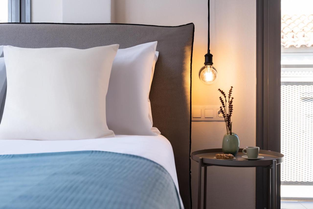 Hotel Play Psyri Ateny Zewnętrze zdjęcie