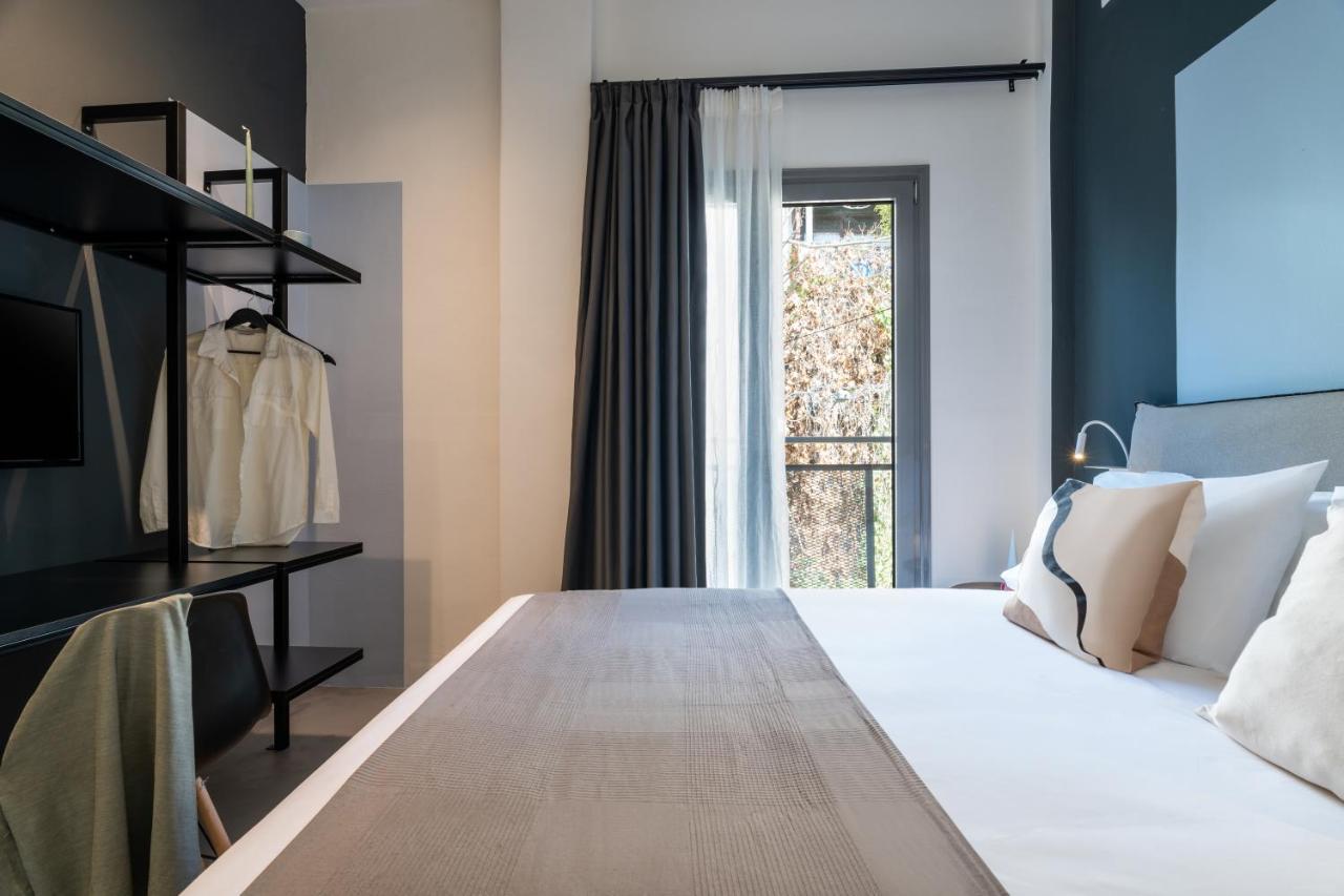 Hotel Play Psyri Ateny Zewnętrze zdjęcie