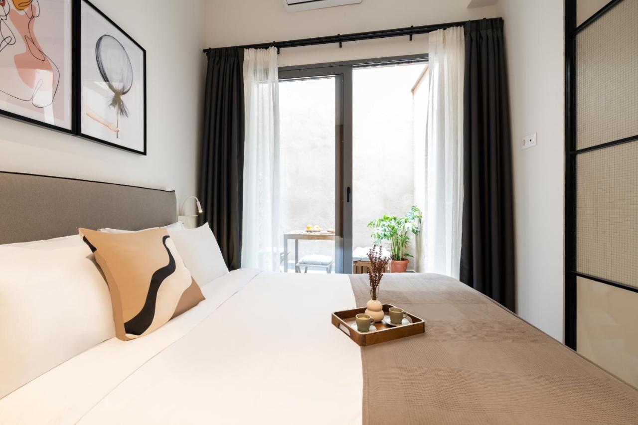 Hotel Play Psyri Ateny Zewnętrze zdjęcie